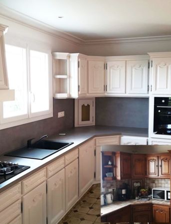 Relooking d'une cuisine